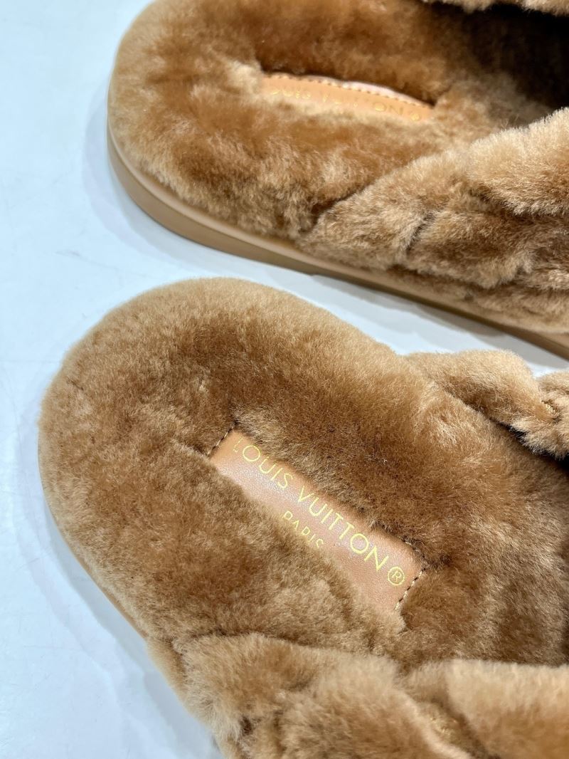 Louis Vuitton Slippers